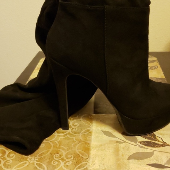 chinese laundry boots canada